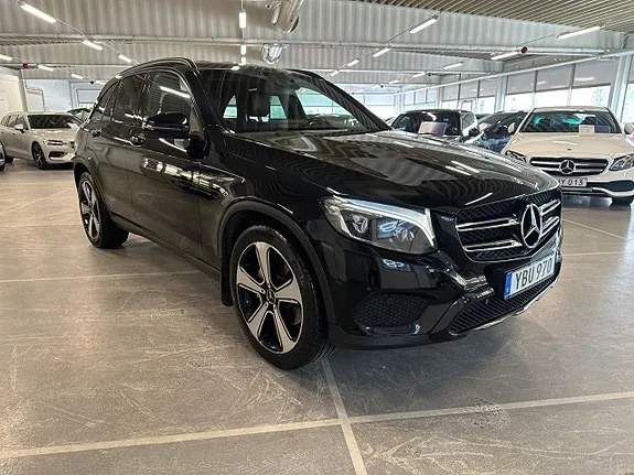 Mercedes-Benz Glc 2016 photo 2