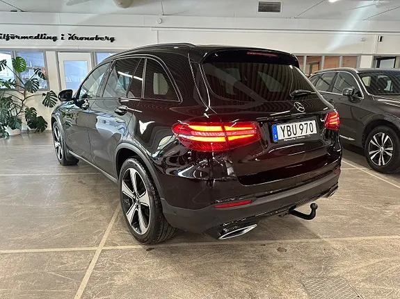 Mercedes-Benz Glc 2016 photo 4