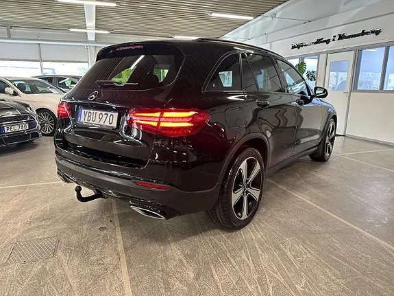 Mercedes-Benz Glc 2016 photo 3