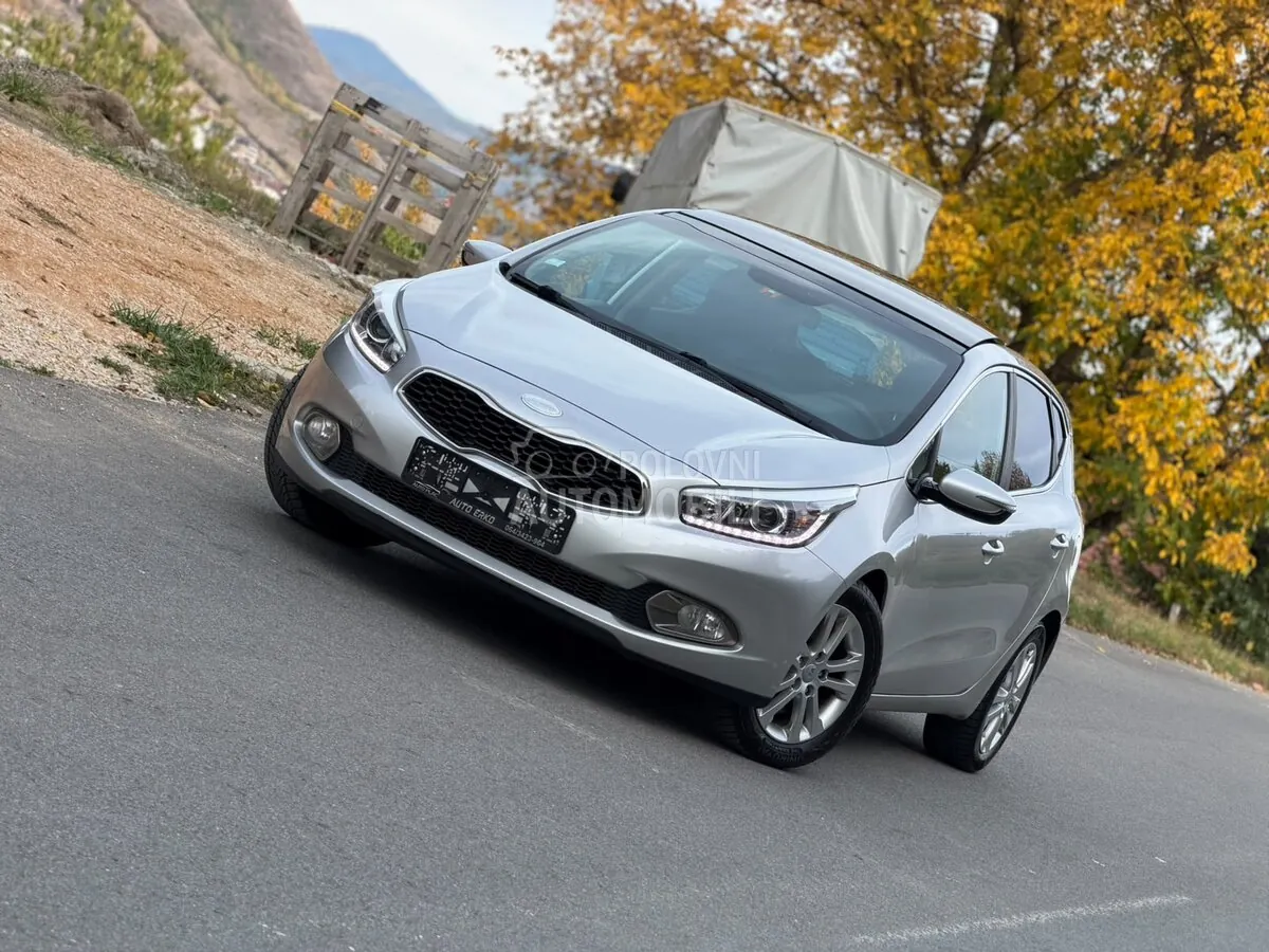 Kia Ceed