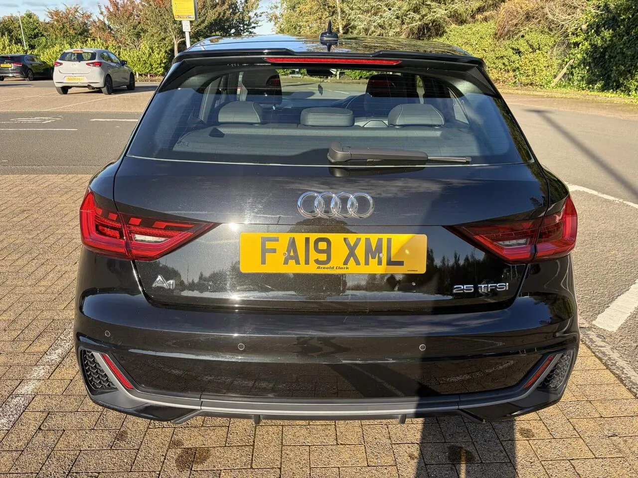 Audi A1 2019 photo 5