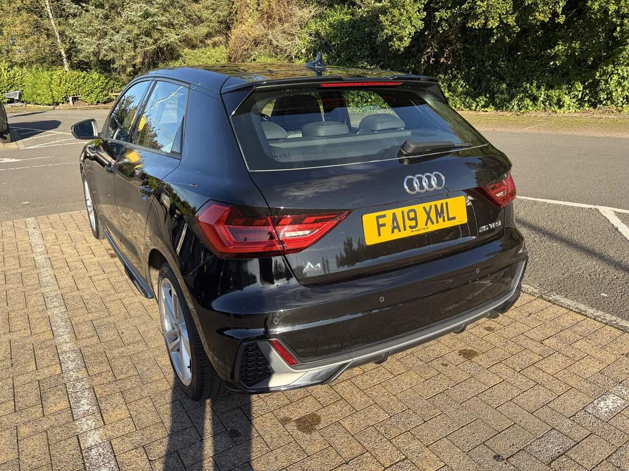 Audi A1 2019 photo 4