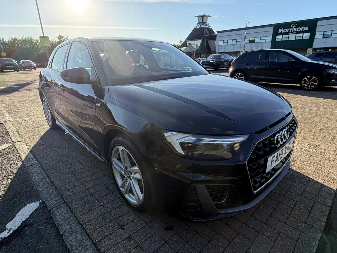 Audi A1 2019 photo 2