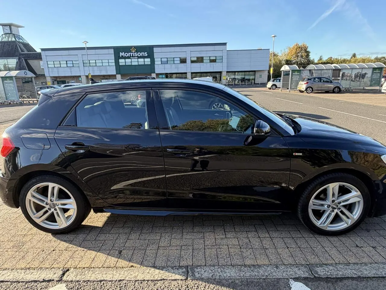 Audi A1 2019 photo 3