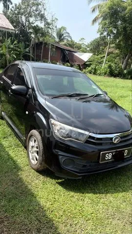 Perodua Bezza