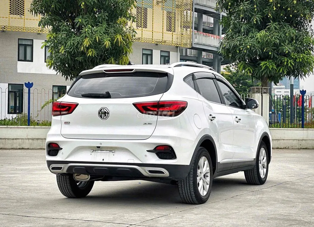 MG Mg Zs 2024 photo 3