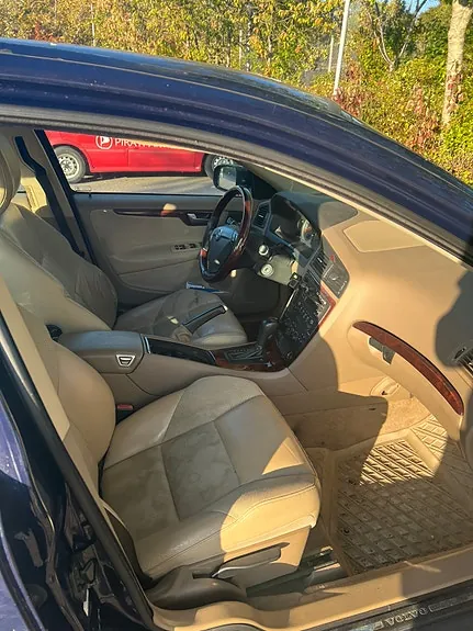 Volvo S60 2007 photo 5