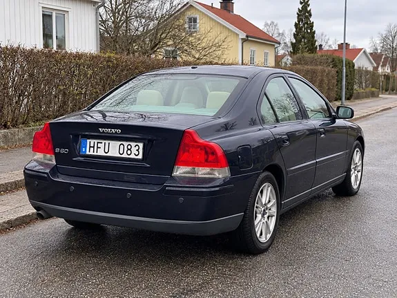 Volvo S60 2007 photo 3