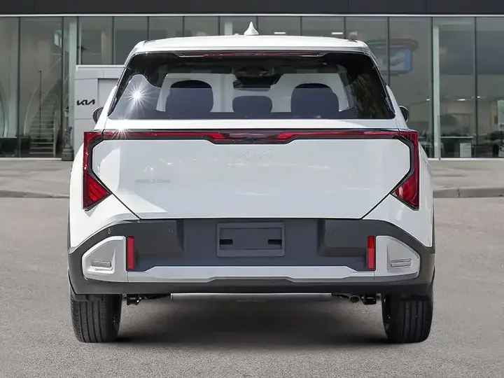 Kia Seltos 2027 photo 5
