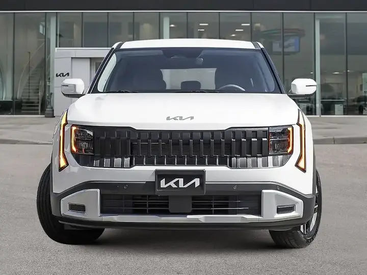 Kia Seltos 2027 photo 2
