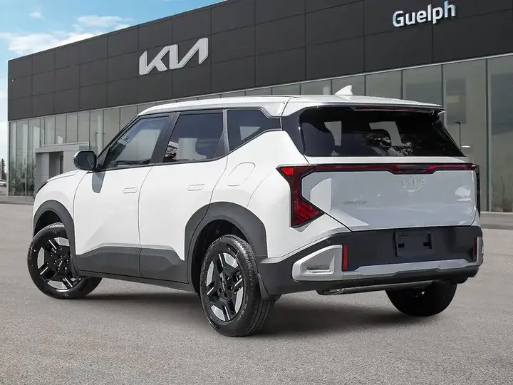 Kia Seltos 2027 photo 4