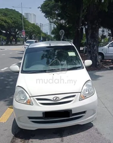 Perodua Viva