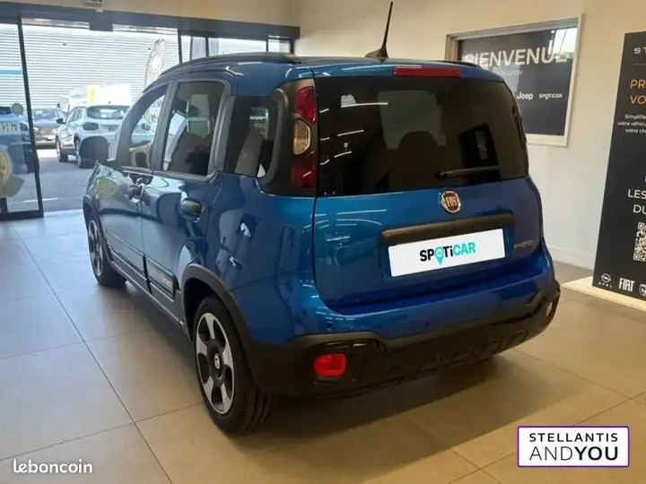 Fiat Panda 2025 photo 4