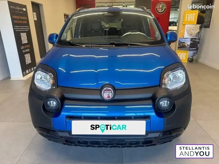 Fiat Panda 2025 photo 2