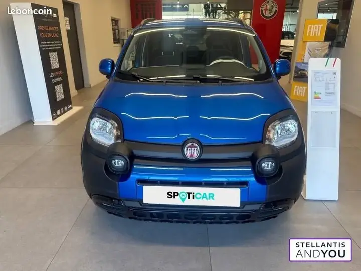 Fiat Panda 2025 photo 5