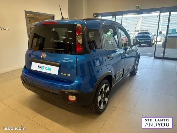Fiat Panda 2025 photo 3