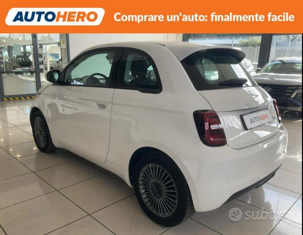 Fiat 500E 2022 photo 4