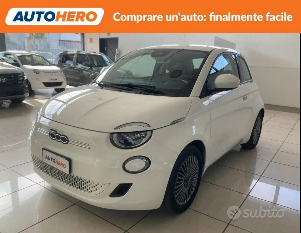 Fiat 500E