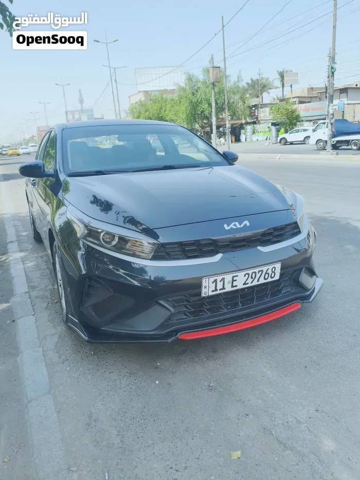 Kia Cerato 2023 photo 2