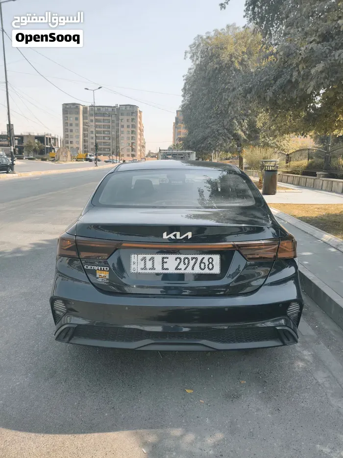 Kia Cerato 2023 photo 4