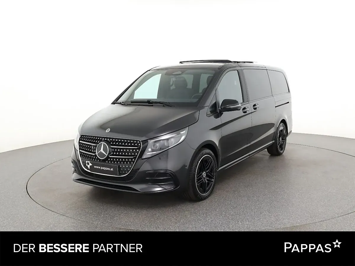 Mercedes-Benz V-Class