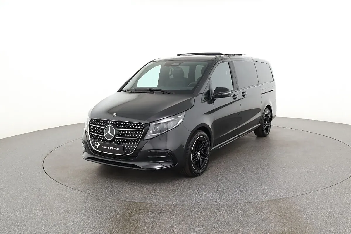 Mercedes-Benz V-Class 2026 photo 2