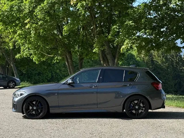 BMW Rad 1 2019 photo 3