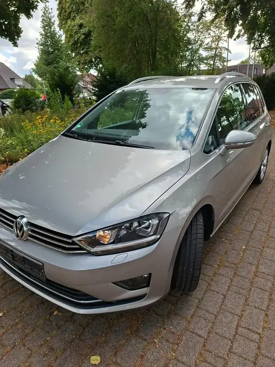 Volkswagen Golf Sportsvan