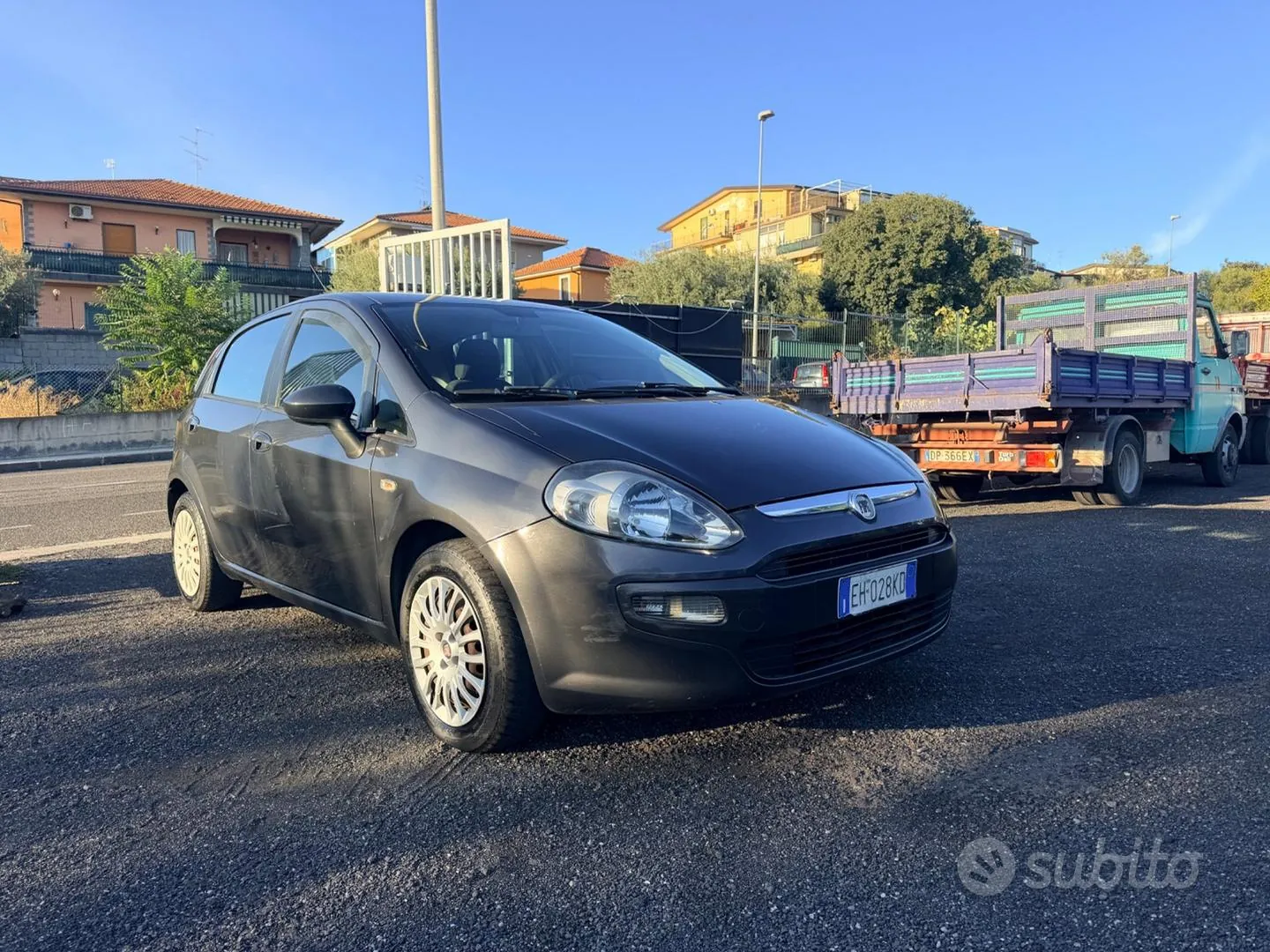 Fiat Grande Punto