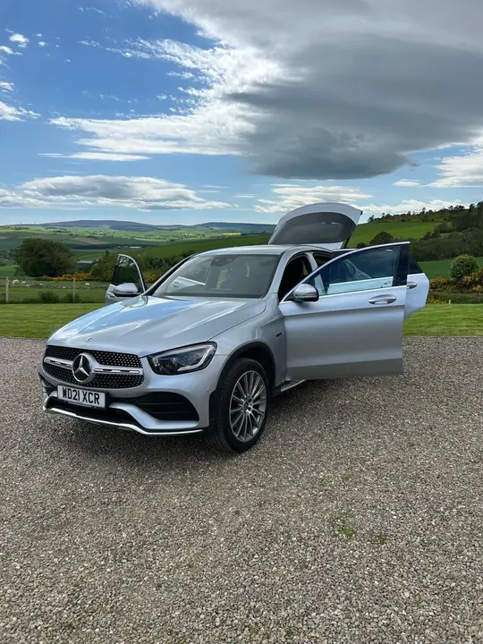 Mercedes-Benz Glc 2021 photo 4
