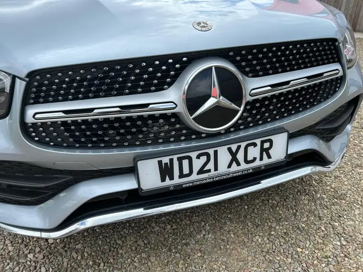 Mercedes-Benz Glc 2021 photo 3
