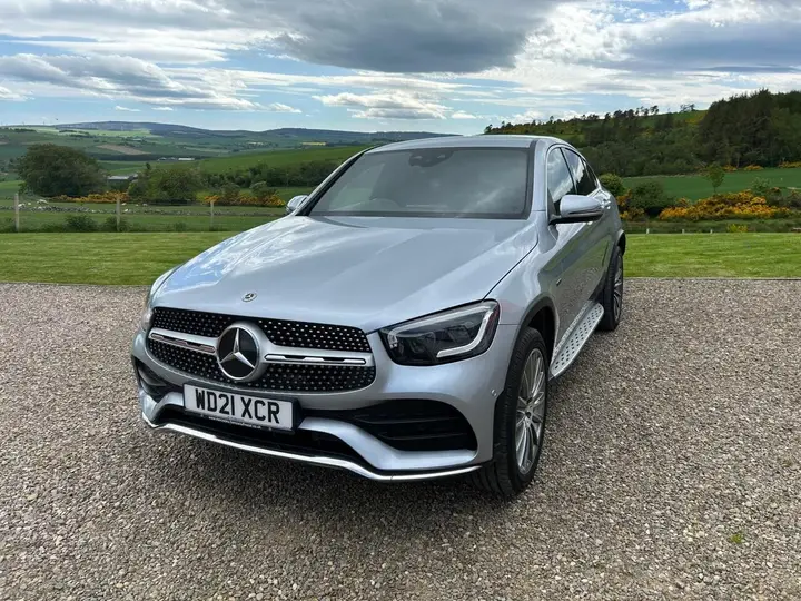 Mercedes-Benz Glc 2021 photo 5