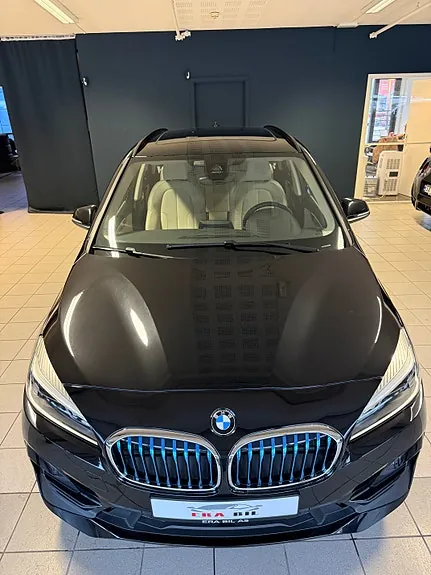BMW 225Xe 2018 photo 3