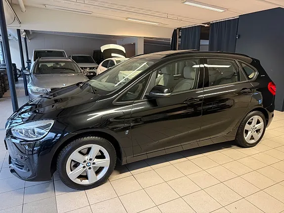 BMW 225Xe 2018 photo 5