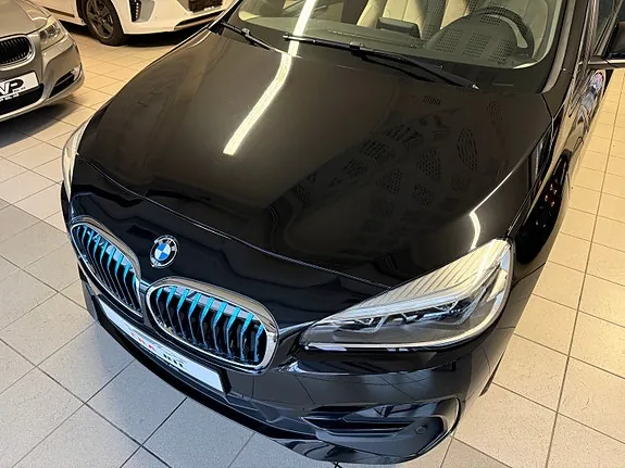 BMW 225Xe 2018 photo 2