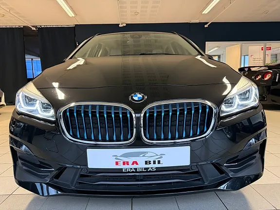 BMW 225Xe 2018 photo 4