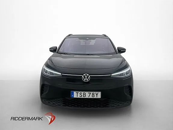Volkswagen Id.4 2023 photo 3