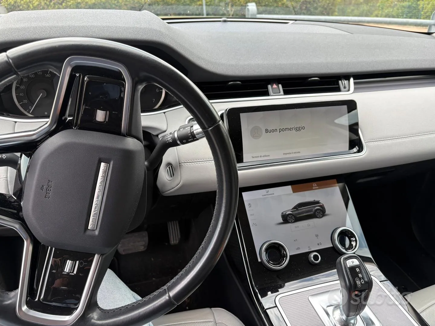 Land Rover Range Rover Evoque 2021 photo 5