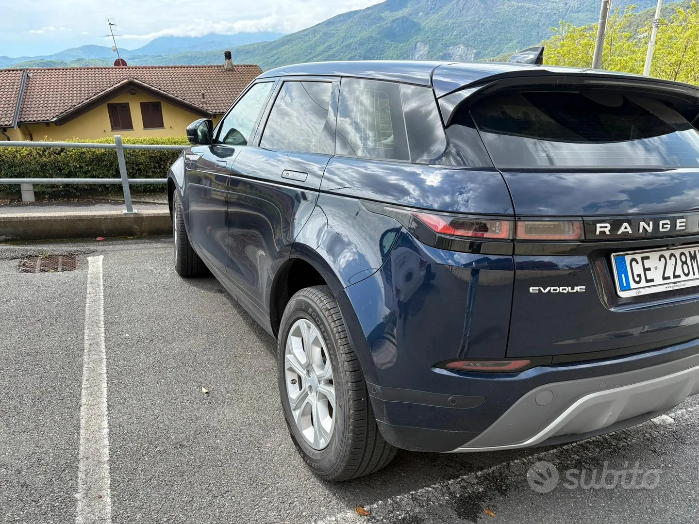 Land Rover Range Rover Evoque 2021 photo 4