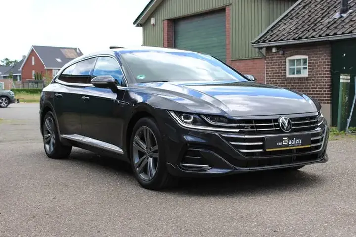Volkswagen Arteon 2022 photo 2