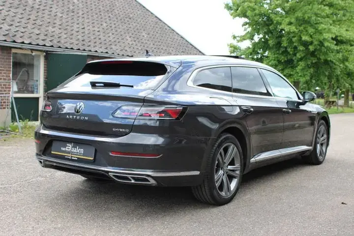 Volkswagen Arteon 2022 photo 3