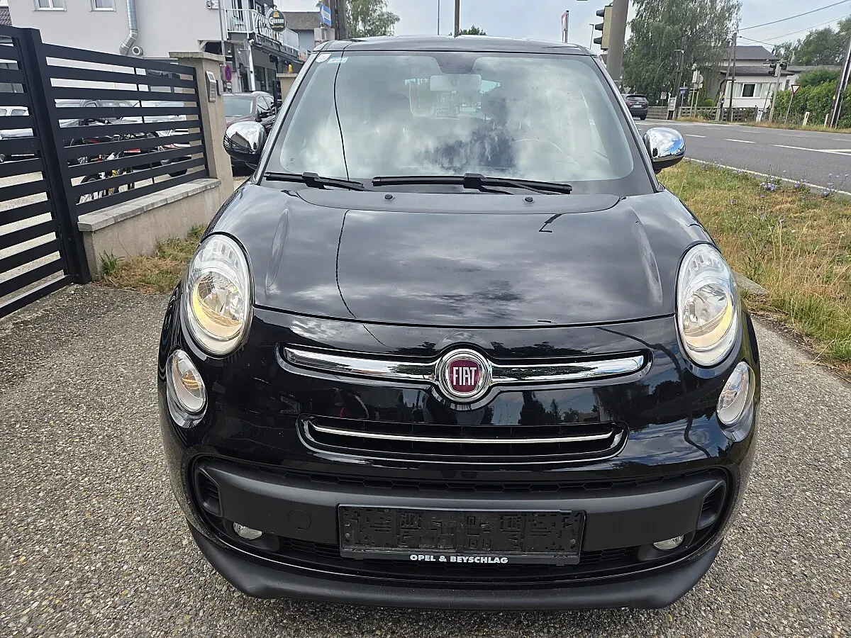 Fiat 500L 2017 photo 2