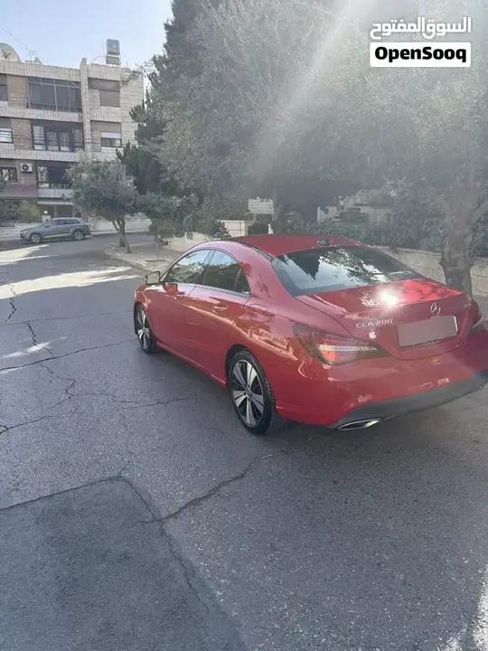 Mercedes-Benz Cla 200