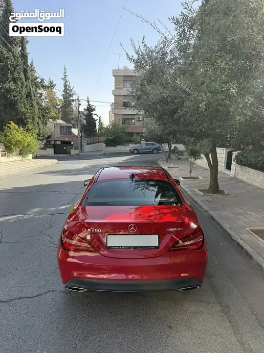 Mercedes-Benz Cla 200 2019 photo 2