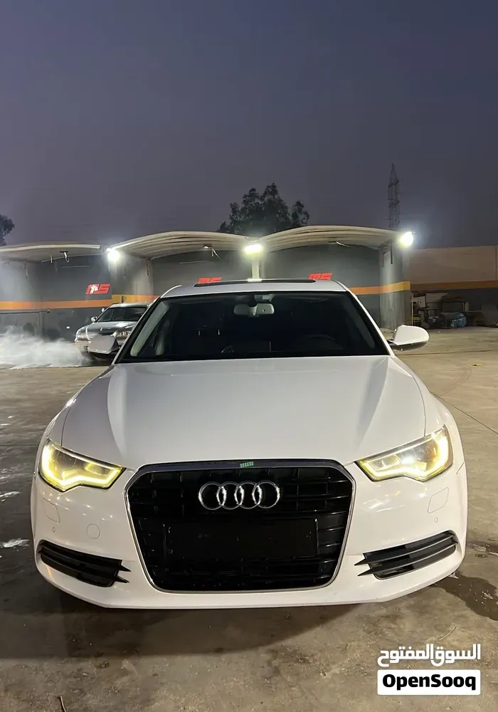 Audi A6