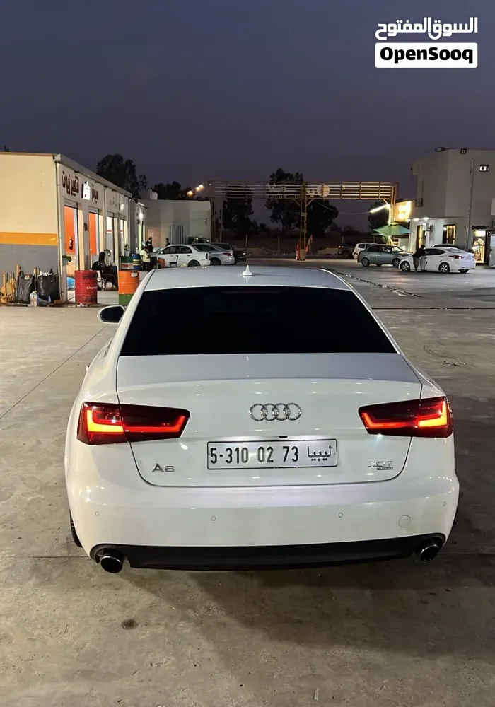 Audi A6 2014 photo 3