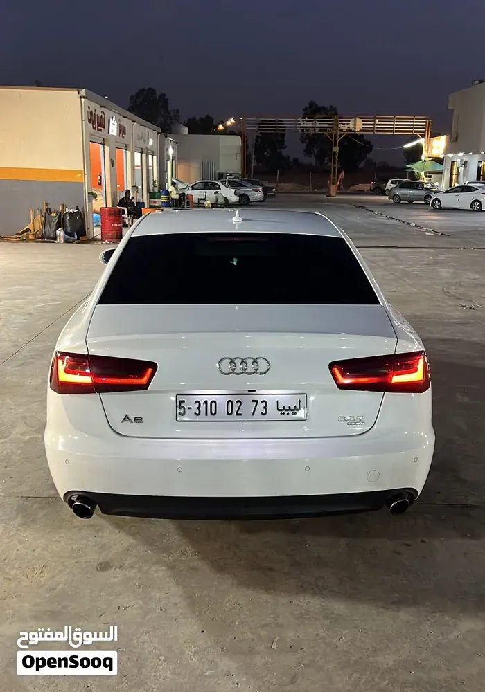 Audi A6 2014 photo 4