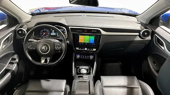 MG Zs 2020 photo 4