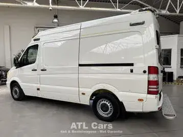 Mercedes-Benz Sprinter 2018 photo 3