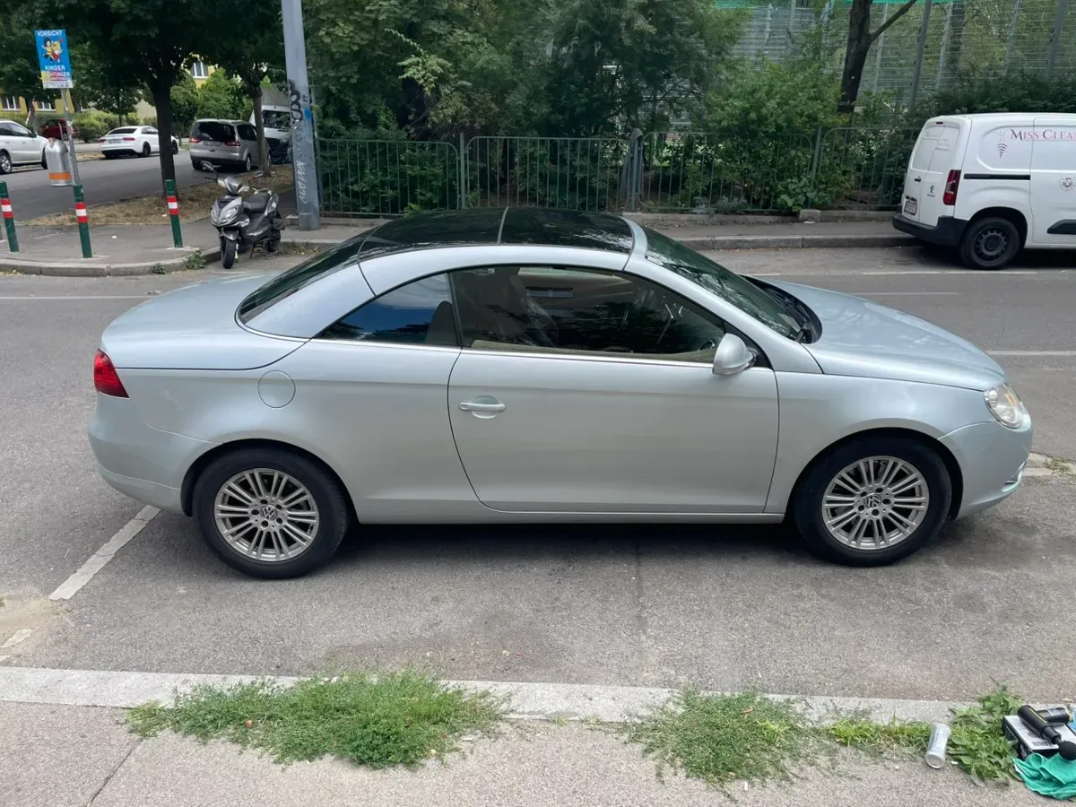 Volkswagen Eos 2007 photo 3